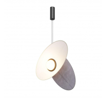 Подвесной светодиодный светильник Maytoni Modern Evolution MOD396PL-L10BL3K
