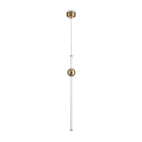 Подвесной светодиодный светильник Freya Pina FR5387PL-L14.5BS Подвесной светодиодный светильник Freya Pina FR5387PL-L14.5BS