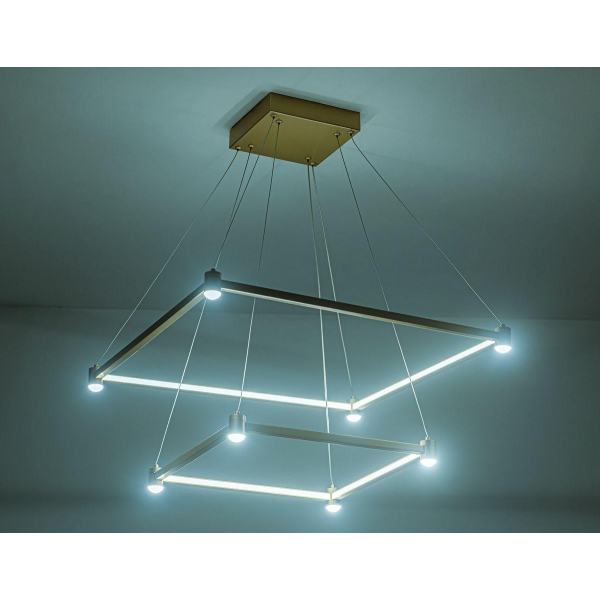 Подвесной светодиодный светильник Ambrella light Comfort Line FL5599 Подвесной светодиодный светильник Ambrella light Comfort Line FL5599