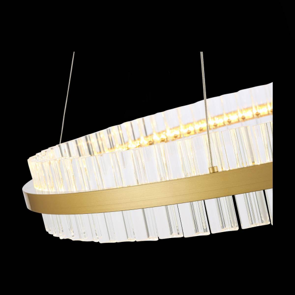 Подвесной светодиодный светильник ST Luce Cherio SL383.223.01 Подвесной светодиодный светильник ST Luce Cherio SL383.223.01