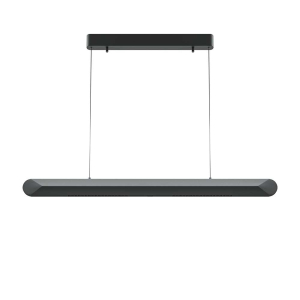 Подвесной светодиодный светильник Maytoni Motion MOD276PL-L40B3K