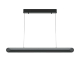 Подвесной светодиодный светильник Maytoni Motion MOD276PL-L40B3K