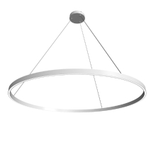 Подвесной светодиодный светильник Maytoni Rim MOD058PL-L65W3K