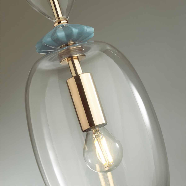 Подвесной светильник Odeon Light Classic Bizet 4855/1B Подвесной светильник Odeon Light Classic Bizet 4855/1B