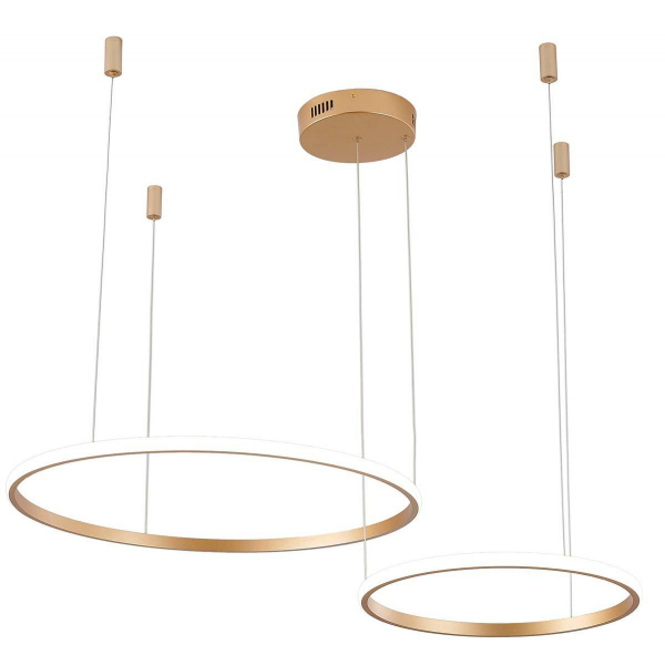 Подвесной светильник Zortes RINGOLIGHT ZRS.33320.63F Подвесной светильник Zortes RINGOLIGHT ZRS.33320.63F