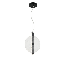 Подвесной светодиодный светильник Aployt Lorentayn APL.328.26.09