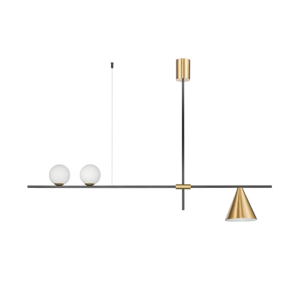 Подвесной светильник Vele Luce Corda VL5534P03 Подвесной светильник Vele Luce Corda VL5534P03