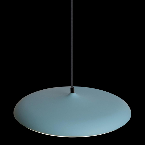 Подвесной светодиодный светильник Loft IT Plato 10119 Blue Подвесной светодиодный светильник Loft IT Plato 10119 Blue