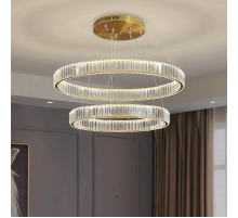 Подвесной светодиодный светильник Romatti Kobo Coppsy 6081-8+6