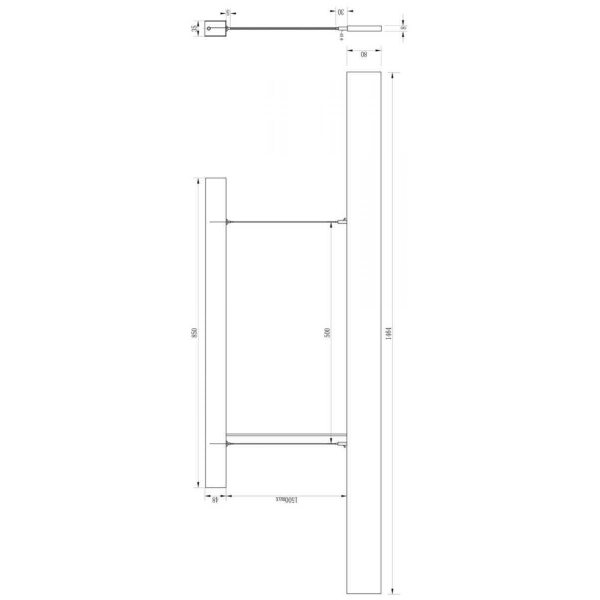 Подвесной светодиодный светильник Deko-Light Apollon 342150 Подвесной светодиодный светильник Deko-Light Apollon 342150