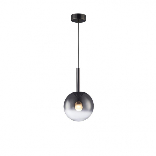 Подвесной светодиодный светильник iLedex Aura 8615P-1L BK-SM Подвесной светодиодный светильник iLedex Aura 8615P-1L BK-SM