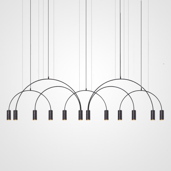 Подвесной светильник Imperium Loft Arc 140522-26