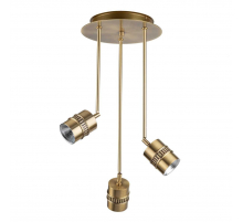 Подвесной светильник  KUTEK VESTO VES-ZW-3(P)P