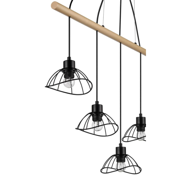 Подвесной светильник Vele Luce Formula VL6482P05 Подвесной светильник Vele Luce Formula VL6482P05