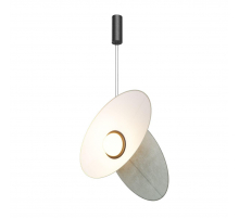 Подвесной светодиодный светильник Maytoni Modern Evolution MOD396PL-L10GR3K