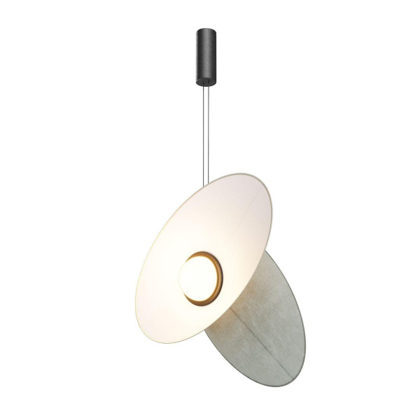 Подвесной светодиодный светильник Maytoni Modern Evolution MOD396PL-L10GR3K Подвесной светодиодный светильник Maytoni Modern Evolution MOD396PL-L10GR3K