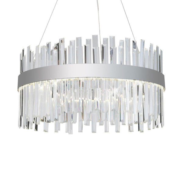 Подвесной светодиодный светильник Ambrella light Traditional TR5009 Подвесной светодиодный светильник Ambrella light Traditional TR5009