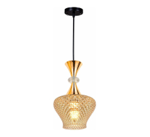 Подвесной светильник Reluce 09004-0.9-01 Amber