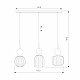Подвесной светильник TK Lighting 11147 Sophia Green Cognac a071833