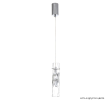 Подвесной светильник Crystal Lux Primavera SP1 Chrome