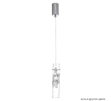 Подвесной светильник Crystal Lux Primavera SP1 Chrome