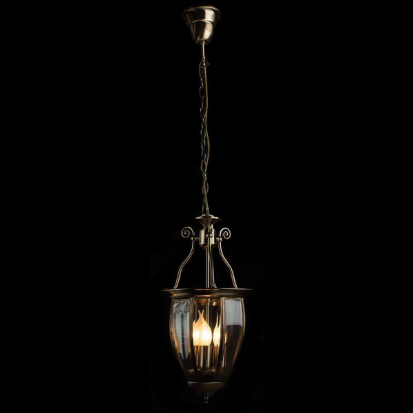 Подвесной светильник Arte Lamp Rimini A6509SP-3AB Подвесной светильник Arte Lamp Rimini A6509SP-3AB