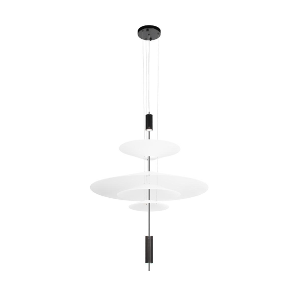 Подвесной светильник Loft IT Skylar 10244/C Black Подвесной светильник Loft IT Skylar 10244/C Black