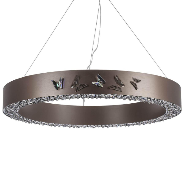 Подвесной светодиодный светильник Lightstar Faraone 701181 Подвесной светодиодный светильник Lightstar Faraone 701181