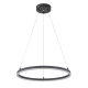 Подвесной светодиодный светильник Escada Void 10254/1LED Black APP