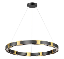 Подвесной светодиодный светильник Odeon Light Fierro 4991/80L