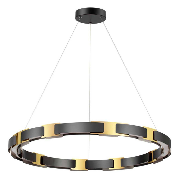 Подвесной светодиодный светильник Odeon Light Fierro 4991/80L Подвесной светодиодный светильник Odeon Light Fierro 4991/80L