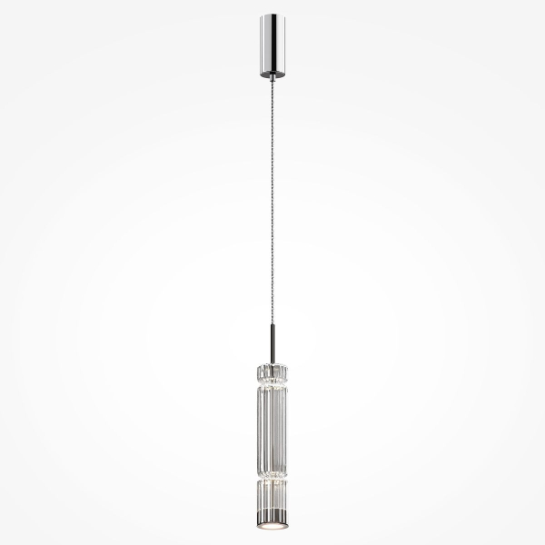 Подвесной светодиодный светильник Maytoni Ordo MOD272PL-L12CH3K1