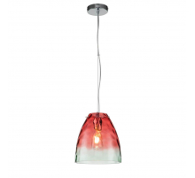 Подвесной светильник Indigo Bacca 11028/1P Red V000295