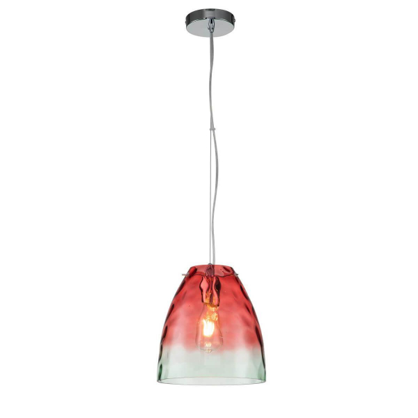 Подвесной светильник Indigo Bacca 11028/1P Red V000295 Подвесной светильник Indigo Bacca 11028/1P Red V000295