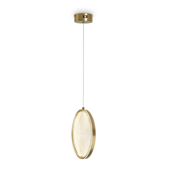Подвесной светодиодный светильник Freya Lolli FR6139PL-L8BS Подвесной светодиодный светильник Freya Lolli FR6139PL-L8BS