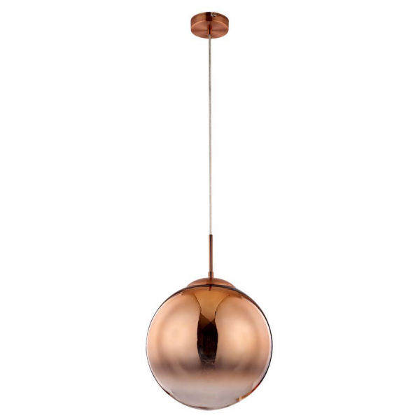 Подвесной светильник Arte Lamp Jupiter Copper A7963SP-1RB Подвесной светильник Arte Lamp Jupiter Copper A7963SP-1RB