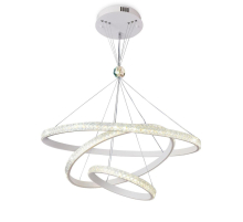 Подвесной светодиодный светильник Ambrella light Acrylica Original FA6157