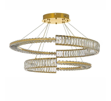 Подвесной светодиодный светильник Arti Lampadari Carini L 1.5.60+80.101 G