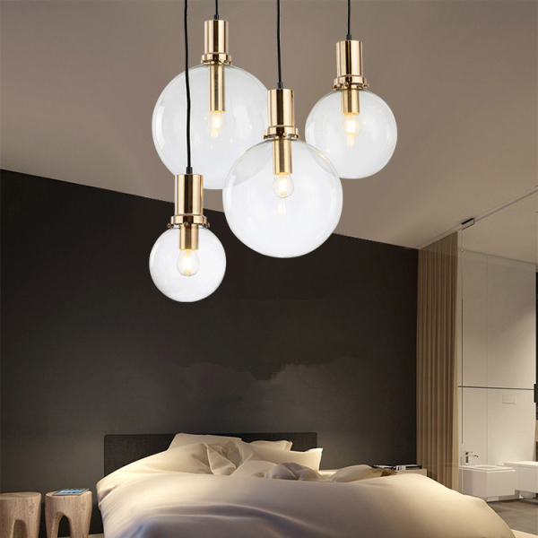 Подвесной светильник Imperium Loft Penball D25 Gold 168479-26