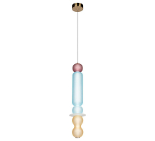 Подвесной светодиодный светильник Loft IT Lollipop 10239P/E