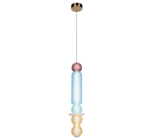 Подвесной светодиодный светильник Loft IT Lollipop 10239P/E