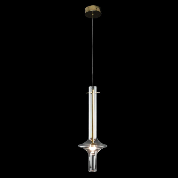 Подвесной светодиодный светильник Loft IT Tube 10061GD Подвесной светодиодный светильник Loft IT Tube 10061GD