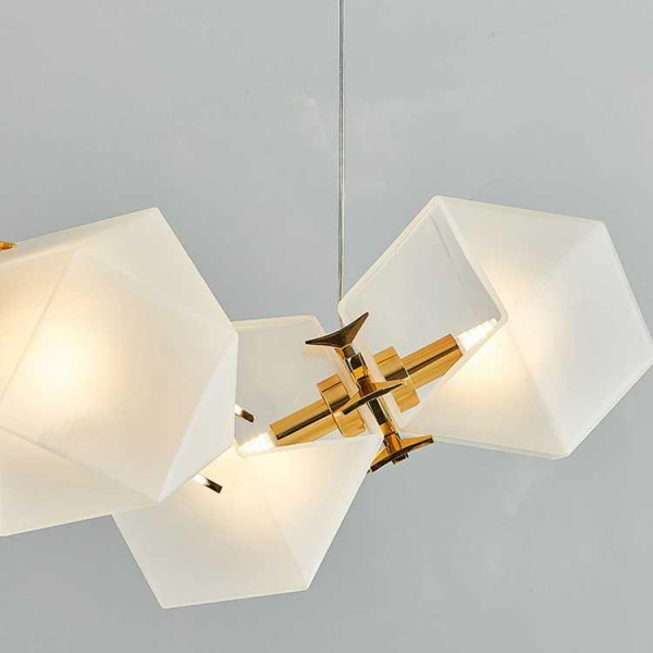 Подвесной светильник Imperium Loft Welles Glass 123396-22 Подвесной светильник Imperium Loft Welles Glass 123396-22