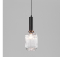 Подвесной светильник Eurosvet 50181/1 прозрачный