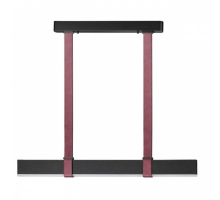 Подвесной светодиодный светильник Odeon Light Hightech Vincent 6629/25L