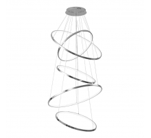 Подвесной светодиодный светильник Kink Light Амия 09475-5A,02