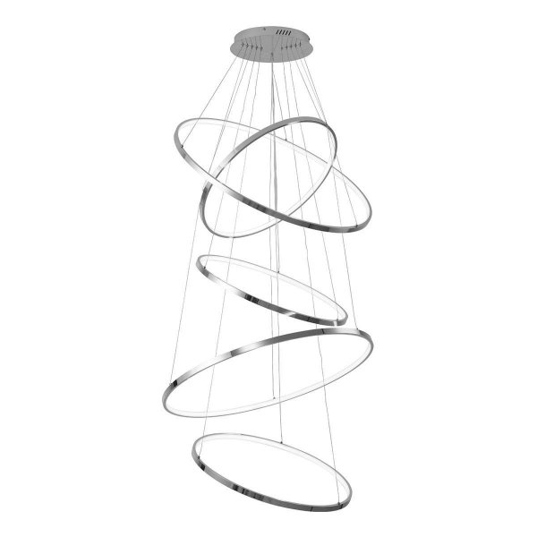 Подвесной светодиодный светильник Kink Light Амия 09475-5A,02 Подвесной светодиодный светильник Kink Light Амия 09475-5A,02