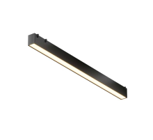 Подвесной светодиодный светильник Maytoni Technical Pendant system Parity Basis TR129B-24W3K-B