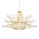 Подвесной светильник Loft IT Coppelia 10476 Gold