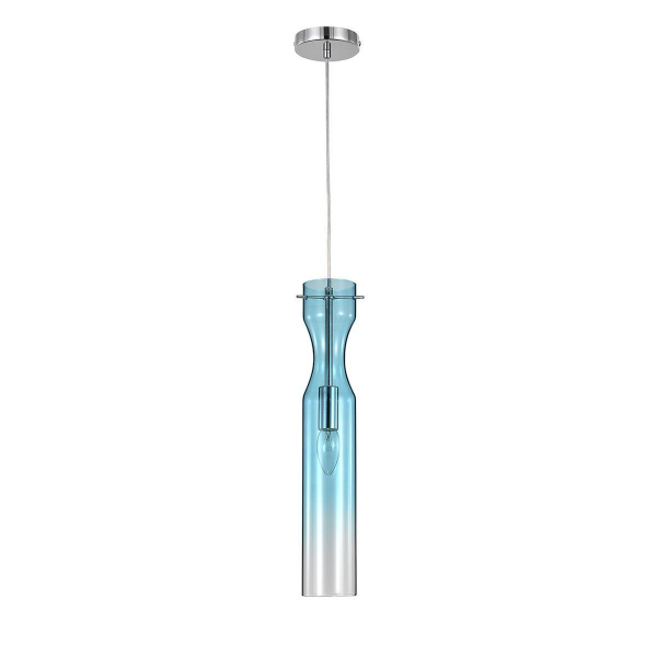 Подвесной светильник Indigo Beuta 11052/1P Blue V000563 Подвесной светильник Indigo Beuta 11052/1P Blue V000563